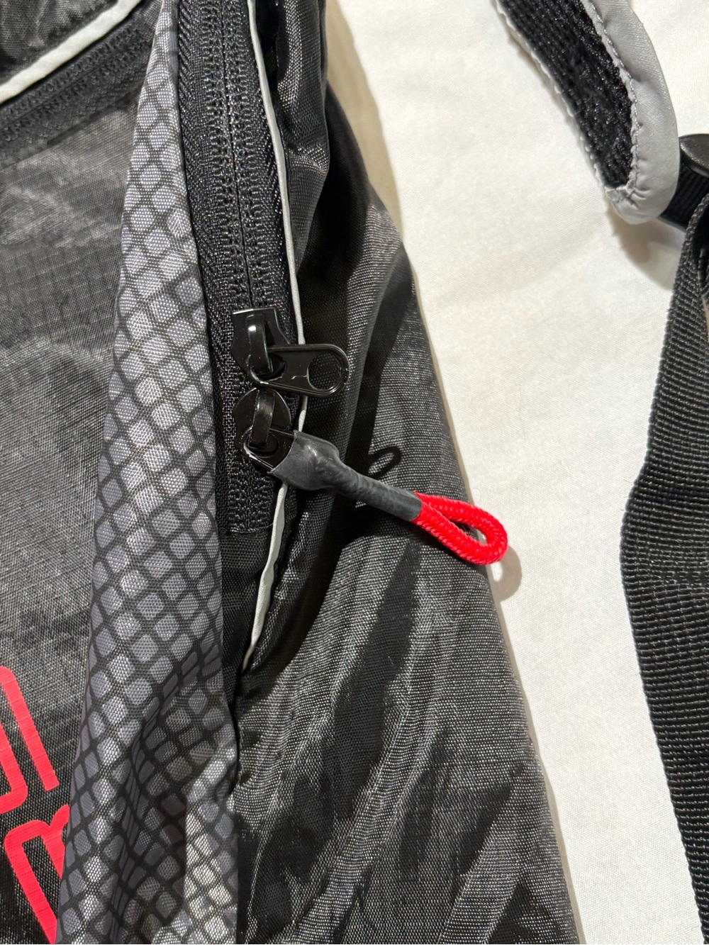 Porsche Racing Rucksack Backpack Genuine Driver's Selection - Picture 7 of 8